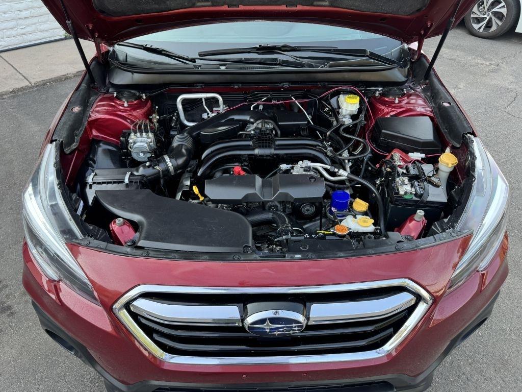 Subaru Outback 2.5i Premium 2018