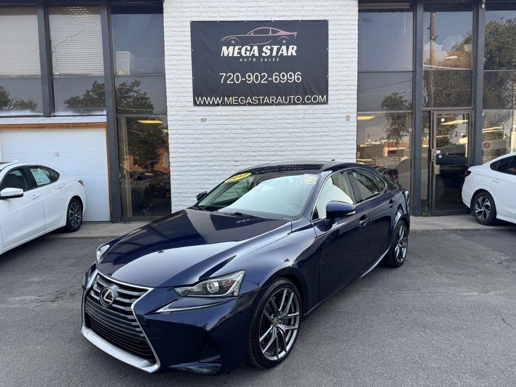 Lexus IS 300 AWD 2017