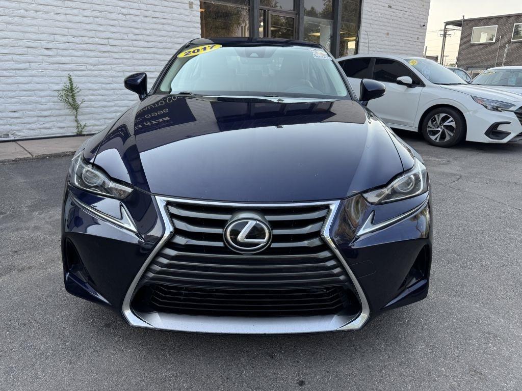 Lexus IS 300 AWD 2017