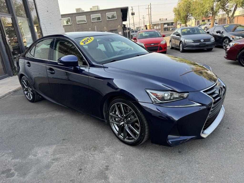 Lexus IS 300 AWD 2017