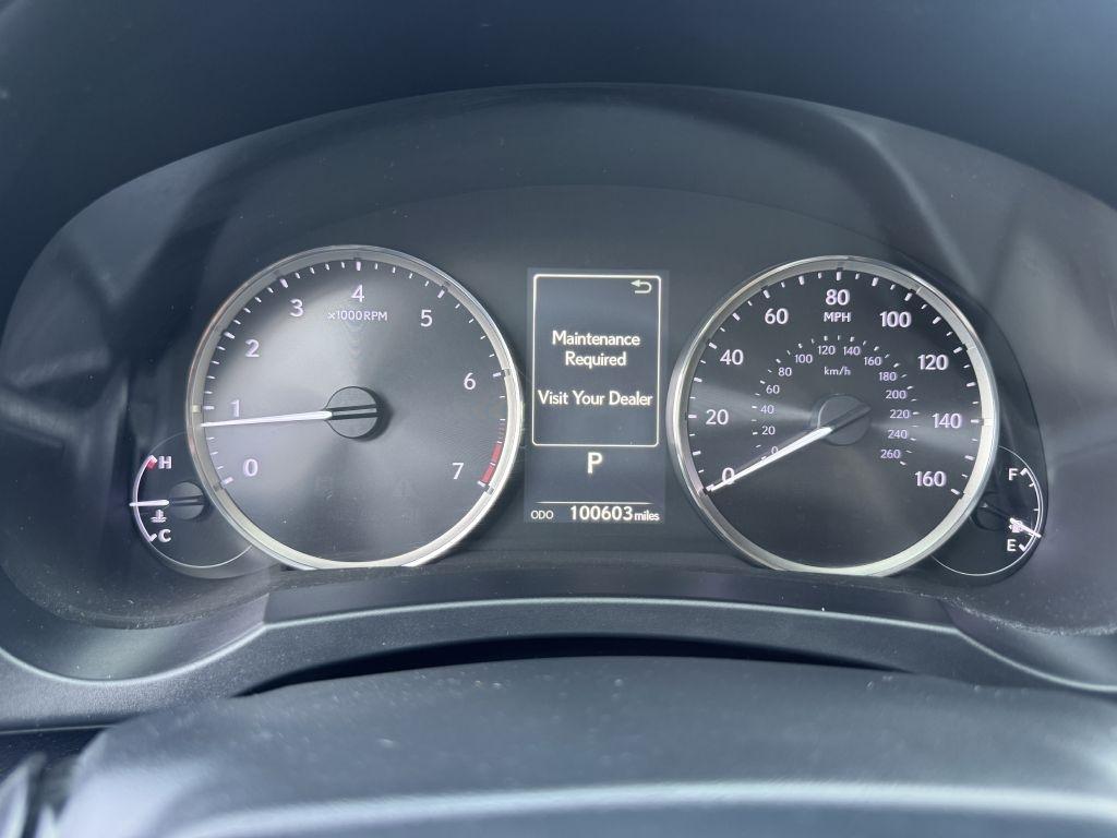 Lexus IS 300 AWD 2017