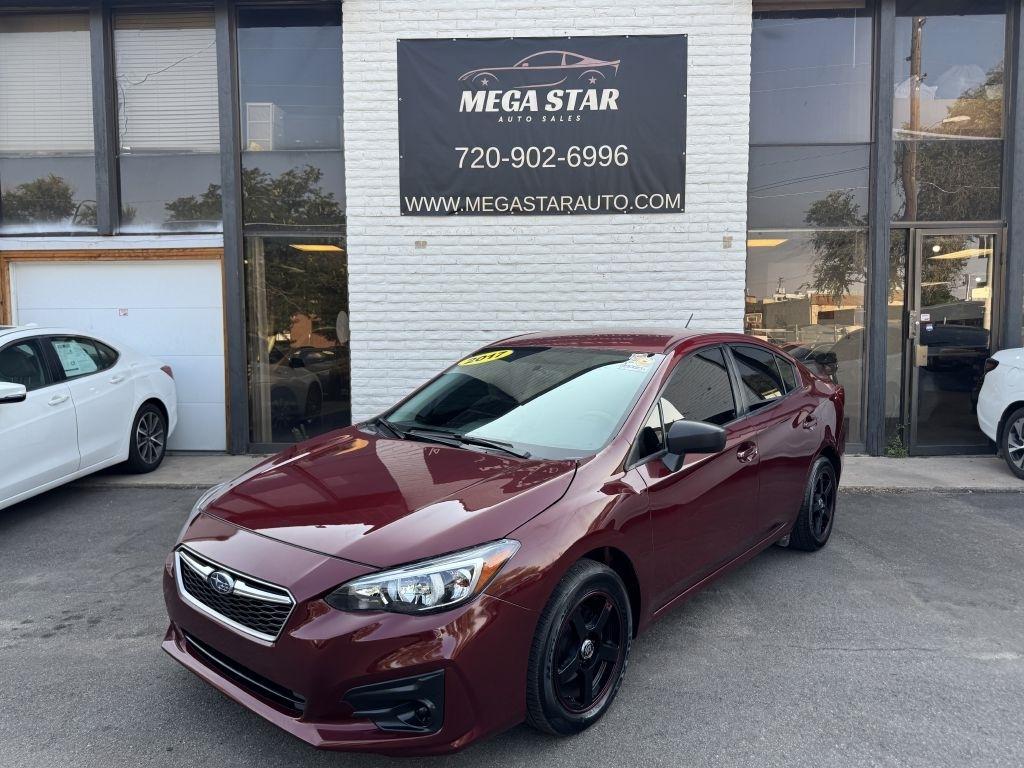 Subaru Impreza 2.0i 4-Door 2017