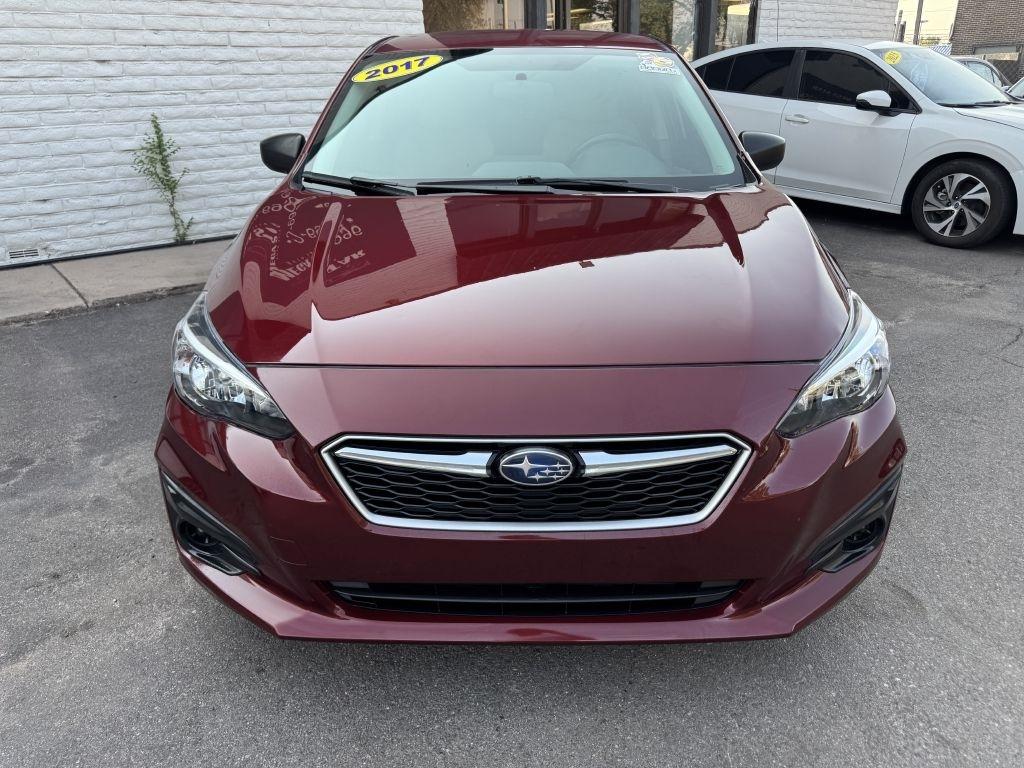 Subaru Impreza 2.0i 4-Door 2017