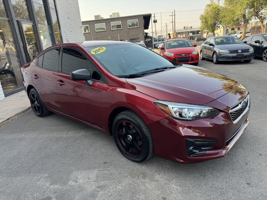Subaru Impreza 2.0i 4-Door 2017
