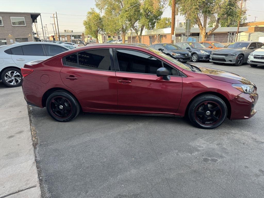 Subaru Impreza 2.0i 4-Door 2017