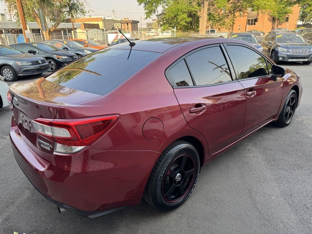 Subaru Impreza 2.0i 4-Door 2017