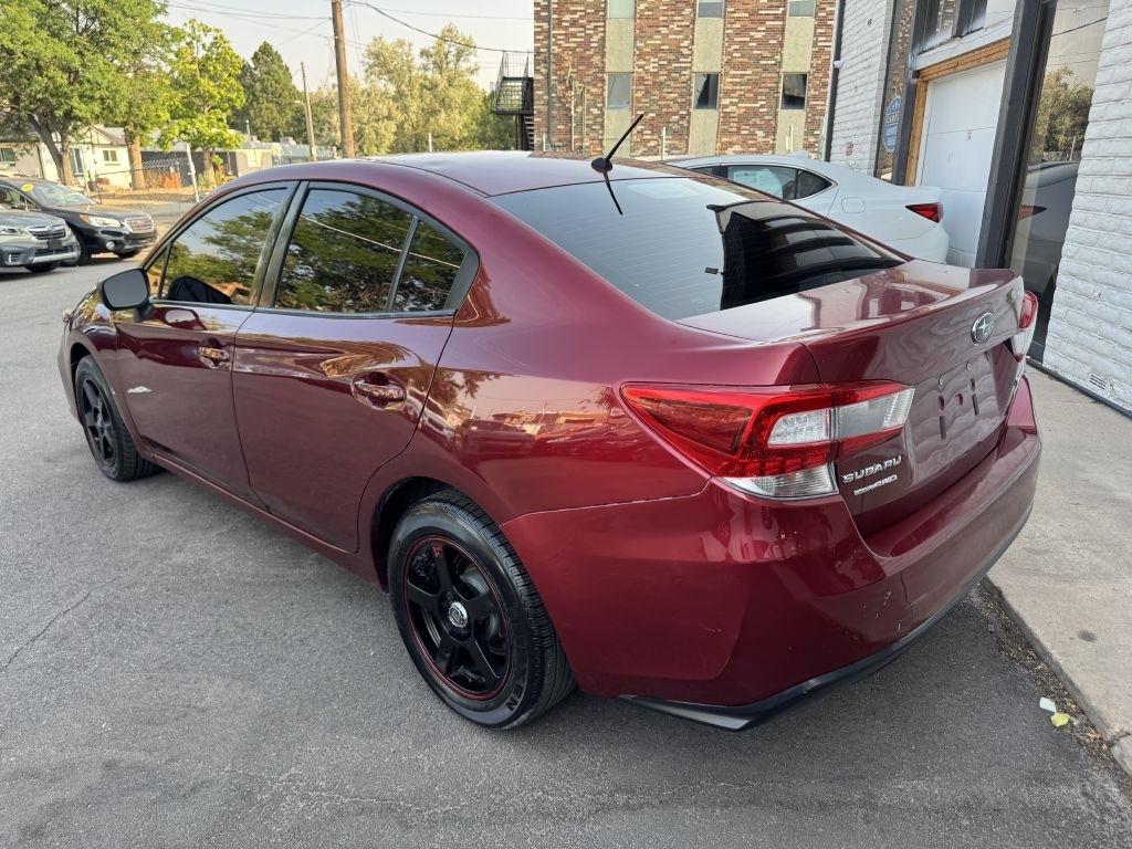 Subaru Impreza 2.0i 4-Door 2017