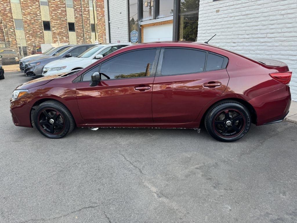 Subaru Impreza 2.0i 4-Door 2017