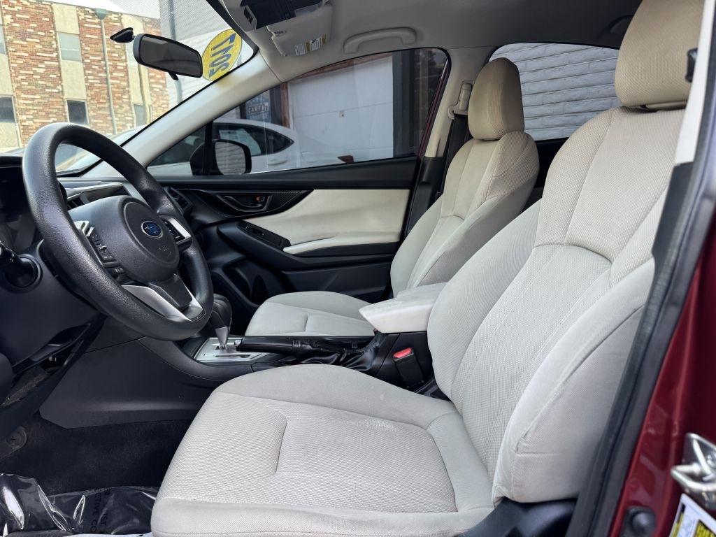Subaru Impreza 2.0i 4-Door 2017