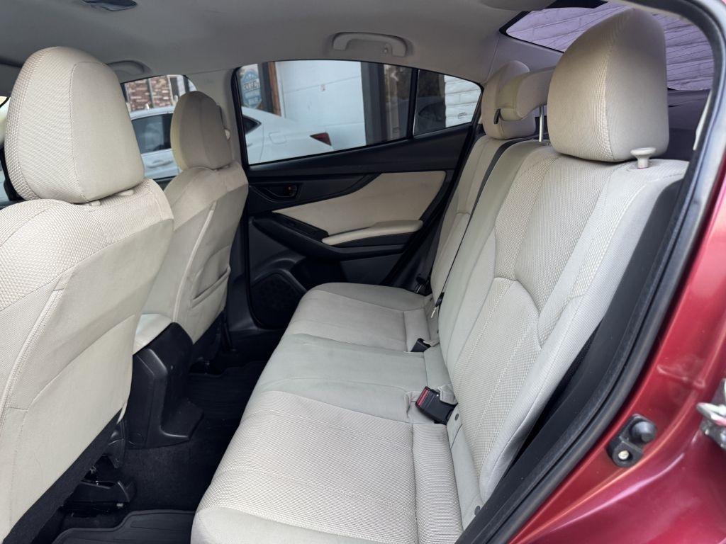 Subaru Impreza 2.0i 4-Door 2017