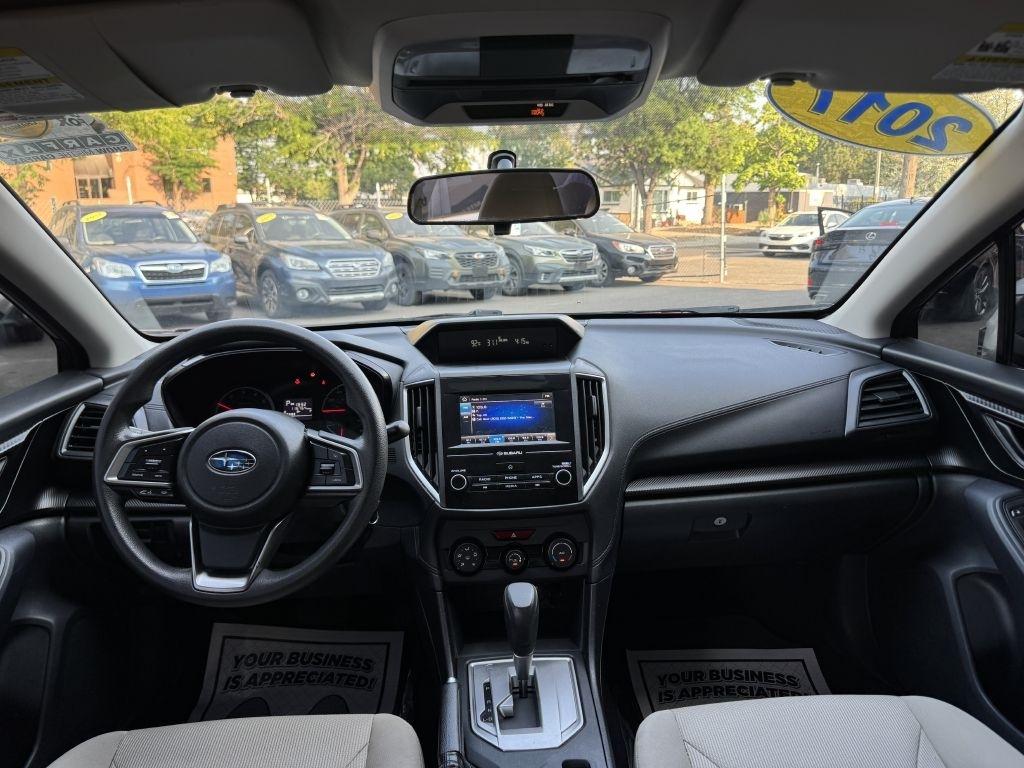 Subaru Impreza 2.0i 4-Door 2017
