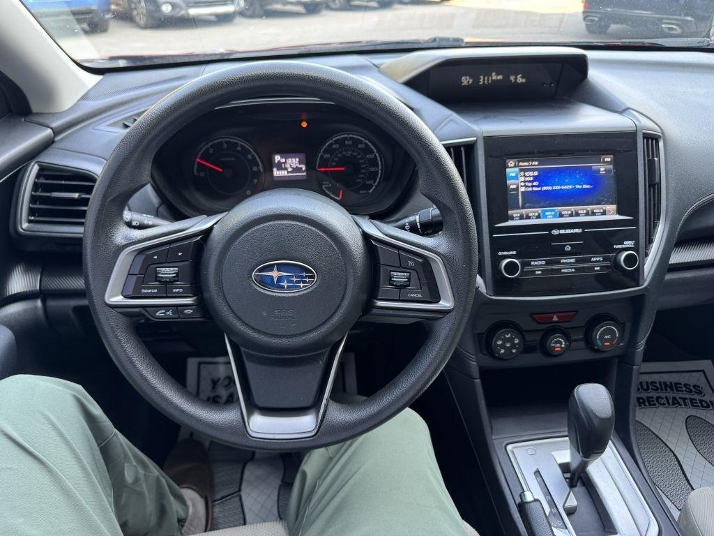Subaru Impreza 2.0i 4-Door 2017