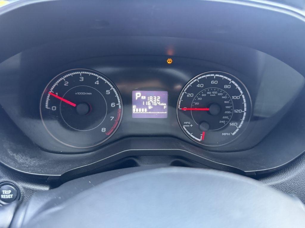 Subaru Impreza 2.0i 4-Door 2017