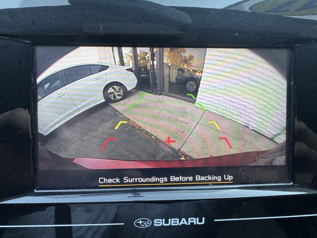 Subaru Impreza 2.0i 4-Door 2017