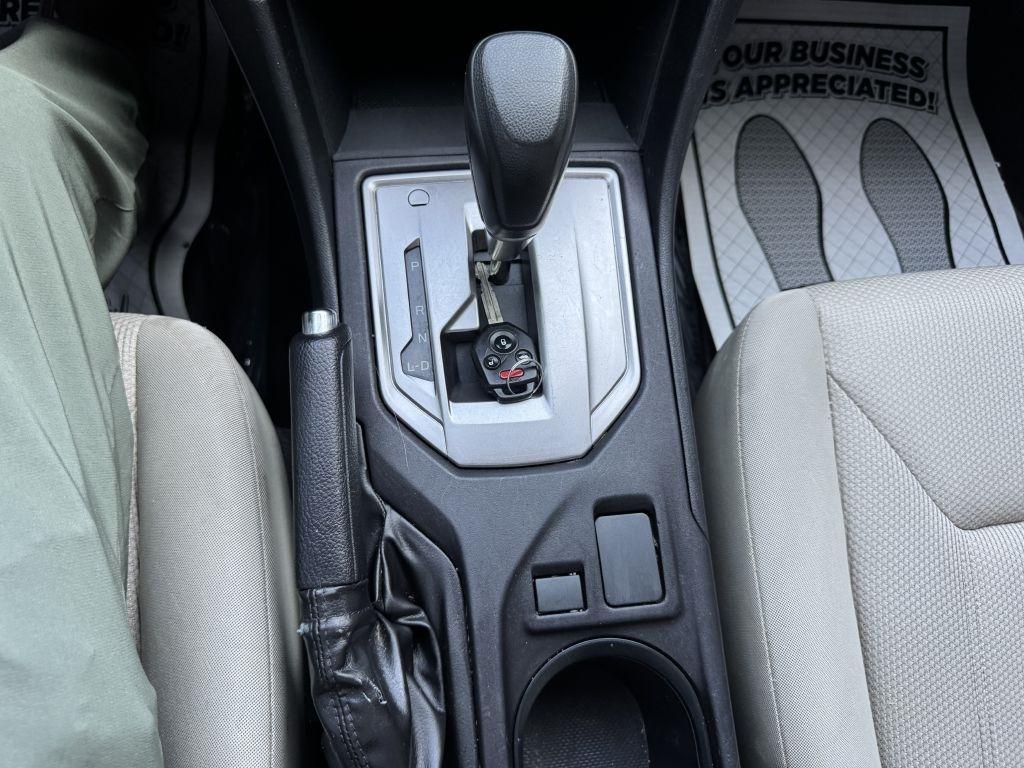 Subaru Impreza 2.0i 4-Door 2017