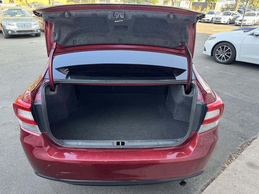 Subaru Impreza 2.0i 4-Door 2017