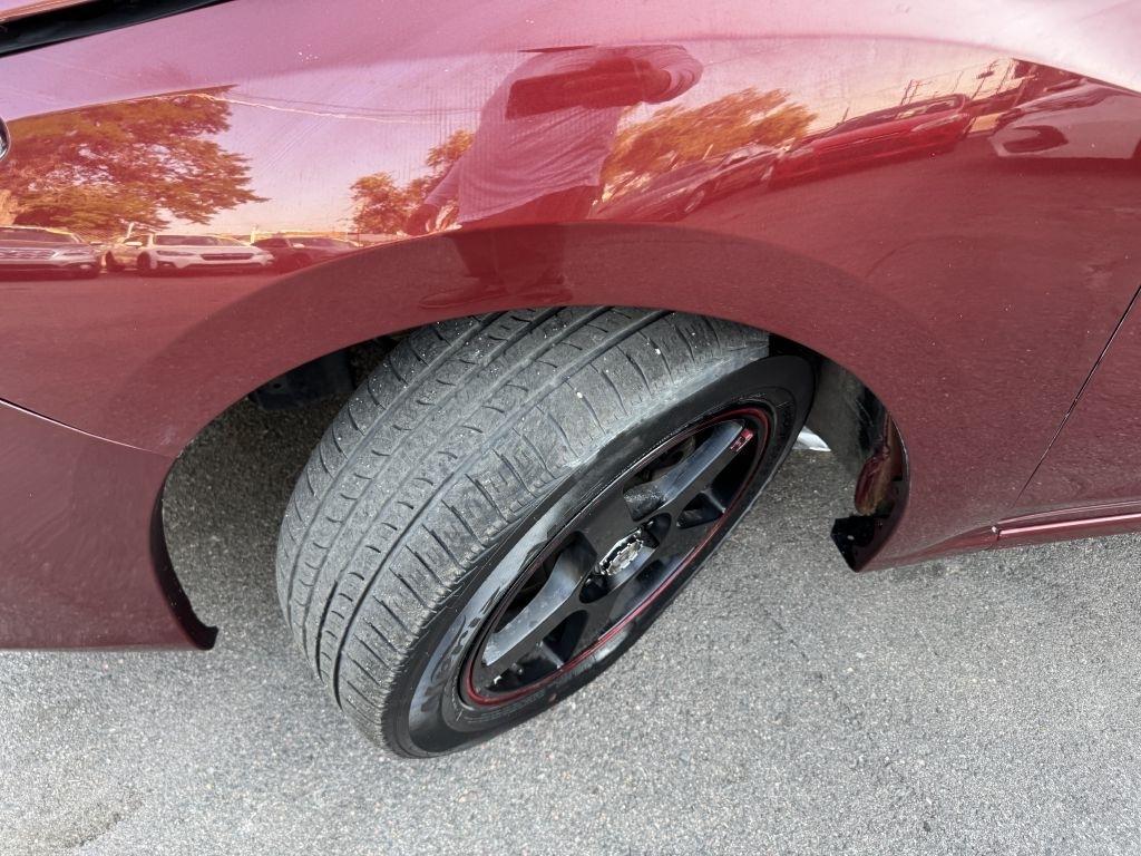 Subaru Impreza 2.0i 4-Door 2017
