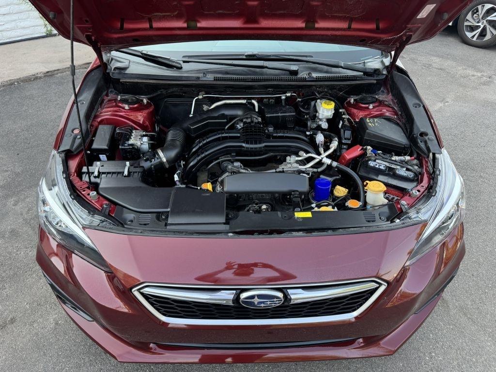 Subaru Impreza 2.0i 4-Door 2017