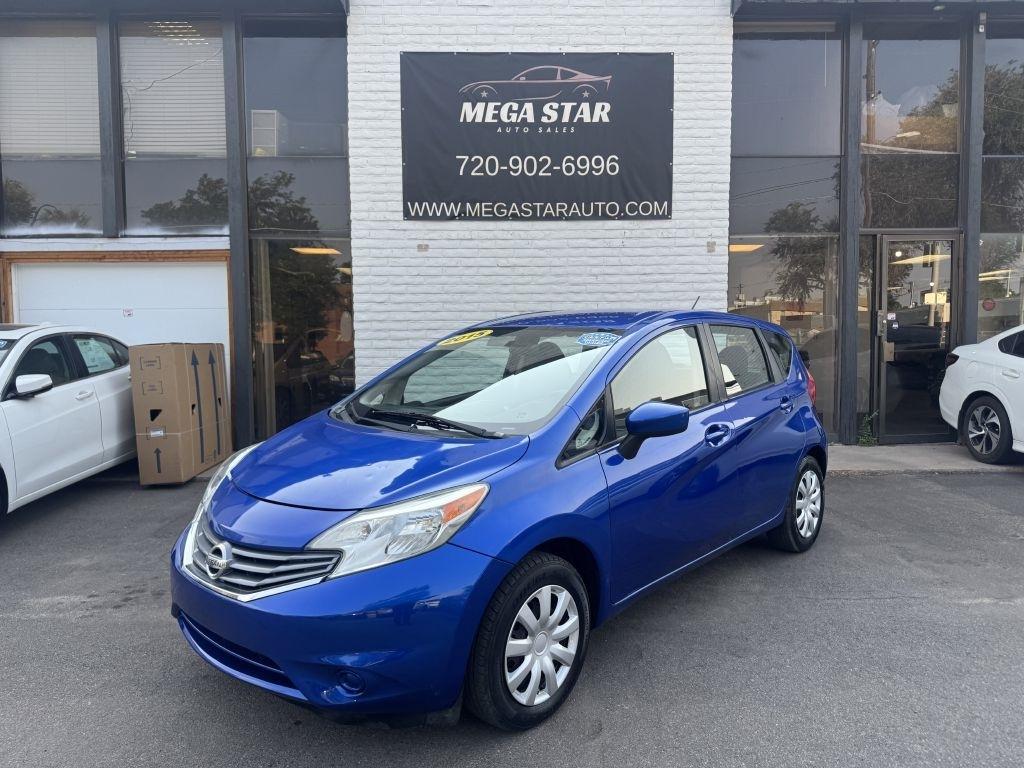 Nissan Versa Note SL 2015