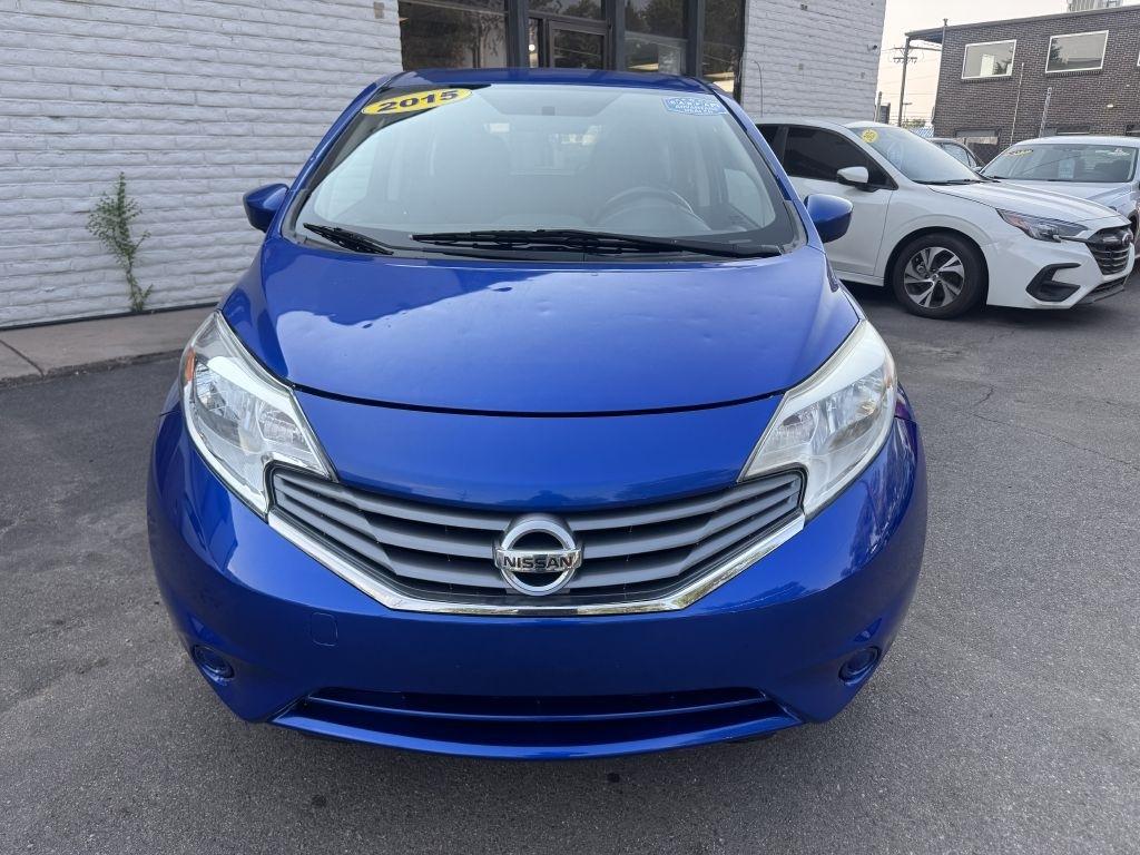 Nissan Versa Note SL 2015