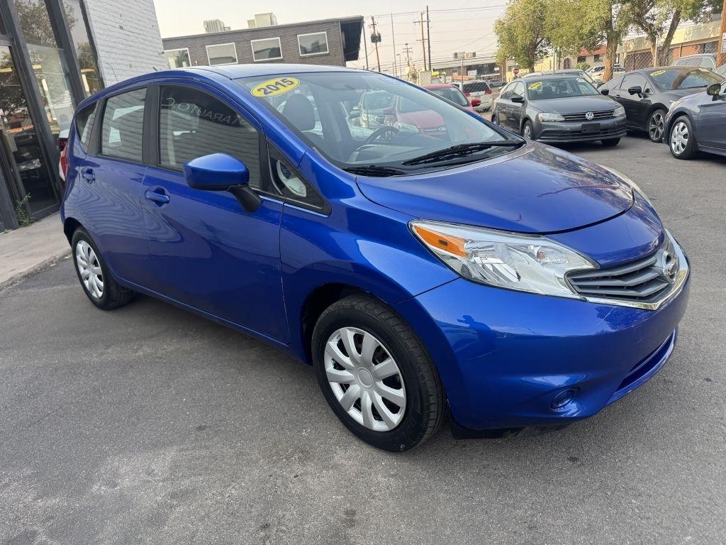 Nissan Versa Note SL 2015