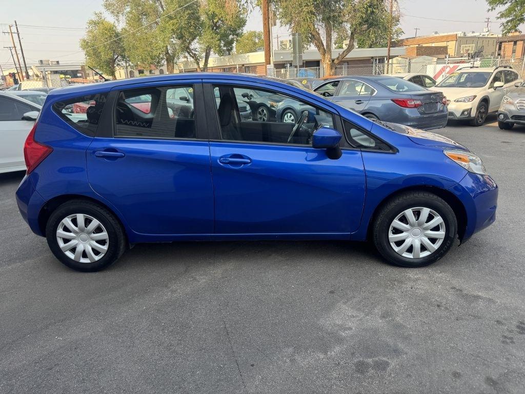 Nissan Versa Note SL 2015