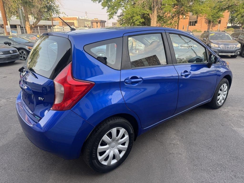 Nissan Versa Note SL 2015