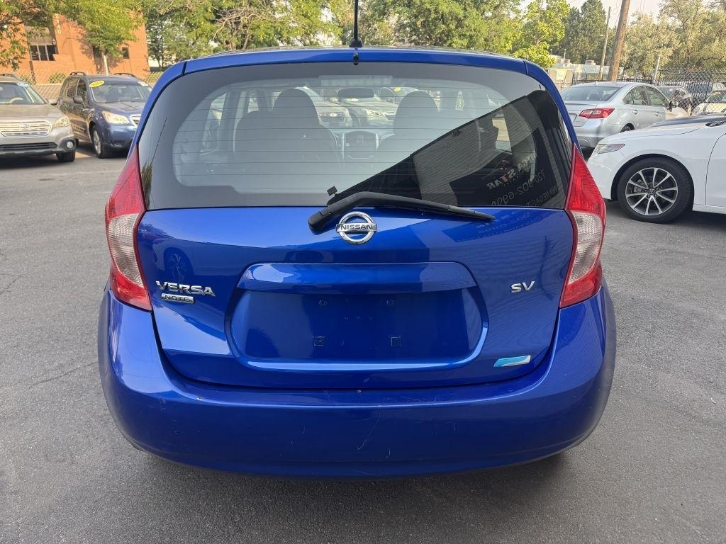 Nissan Versa Note SL 2015