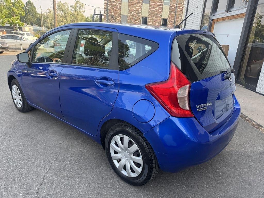 Nissan Versa Note SL 2015
