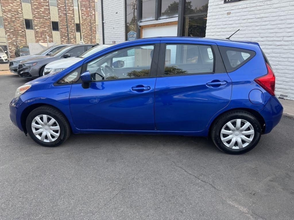 Nissan Versa Note SL 2015