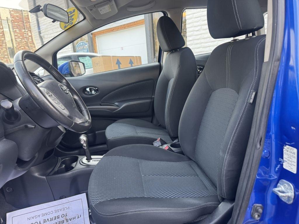 Nissan Versa Note SL 2015