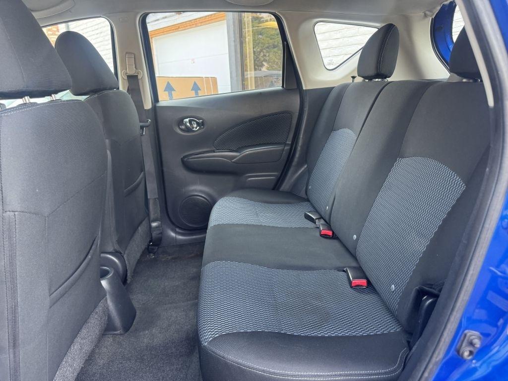 Nissan Versa Note SL 2015