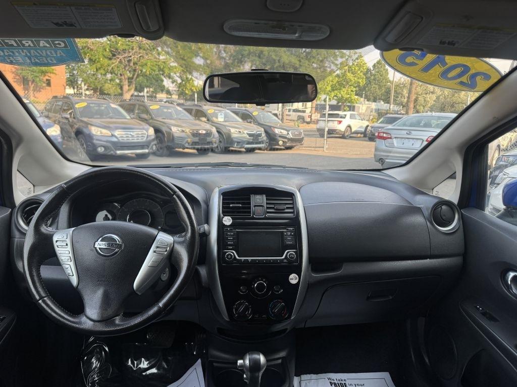 Nissan Versa Note SL 2015