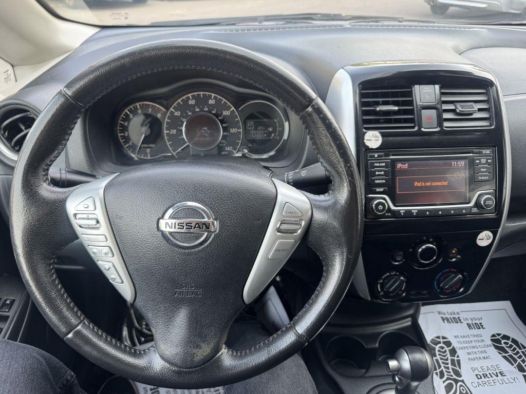 Nissan Versa Note SL 2015