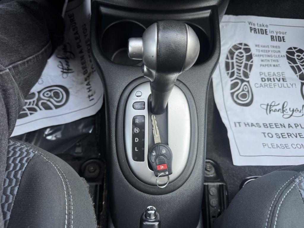 Nissan Versa Note SL 2015