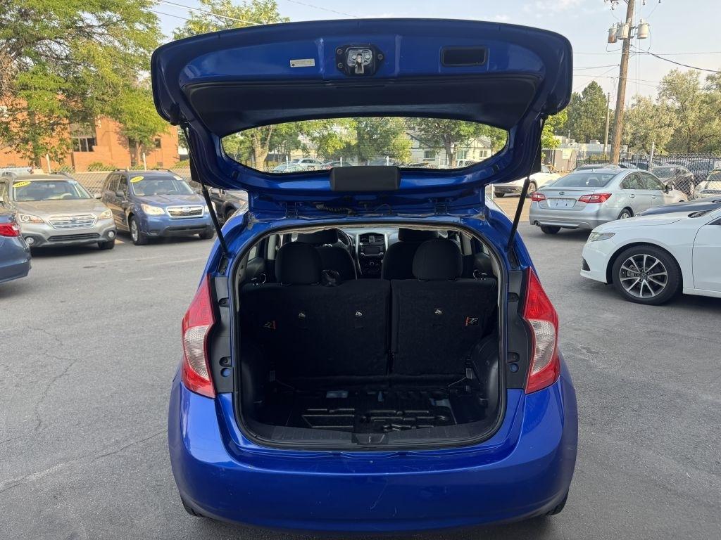 Nissan Versa Note SL 2015