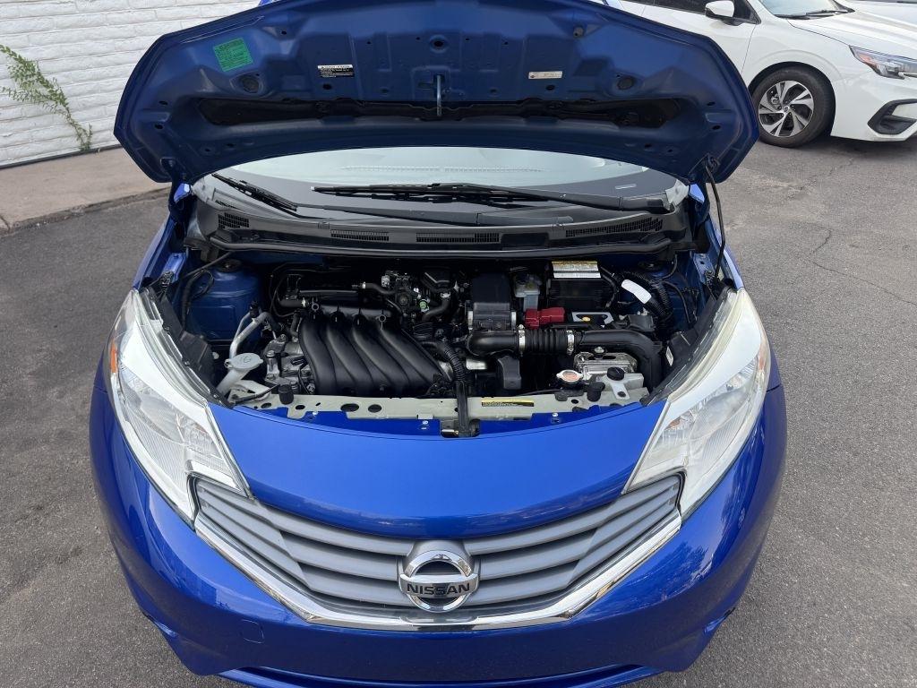 Nissan Versa Note SL 2015