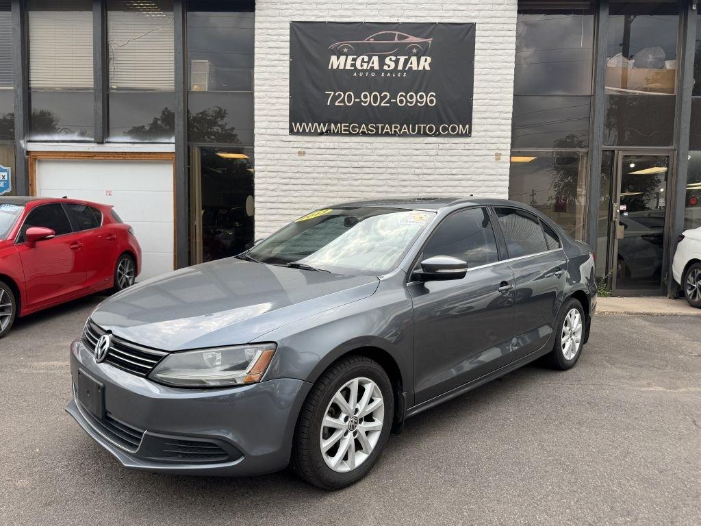 Volkswagen Jetta SE 2013