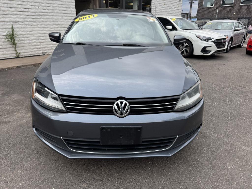 Volkswagen Jetta SE 2013