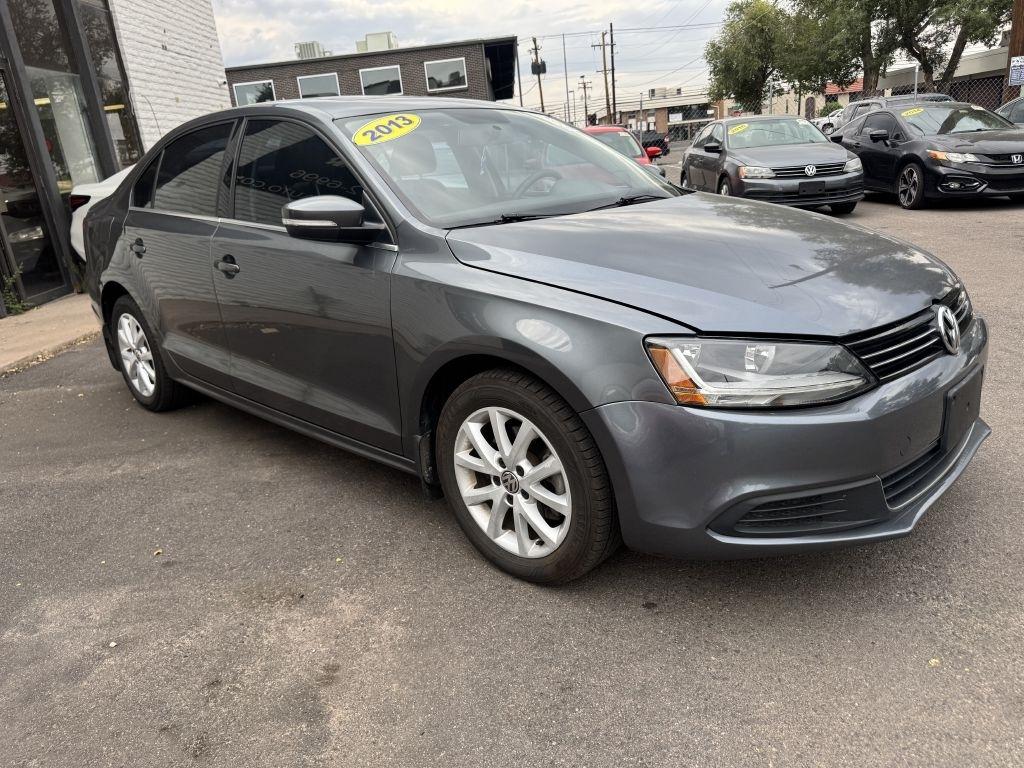 Volkswagen Jetta SE 2013
