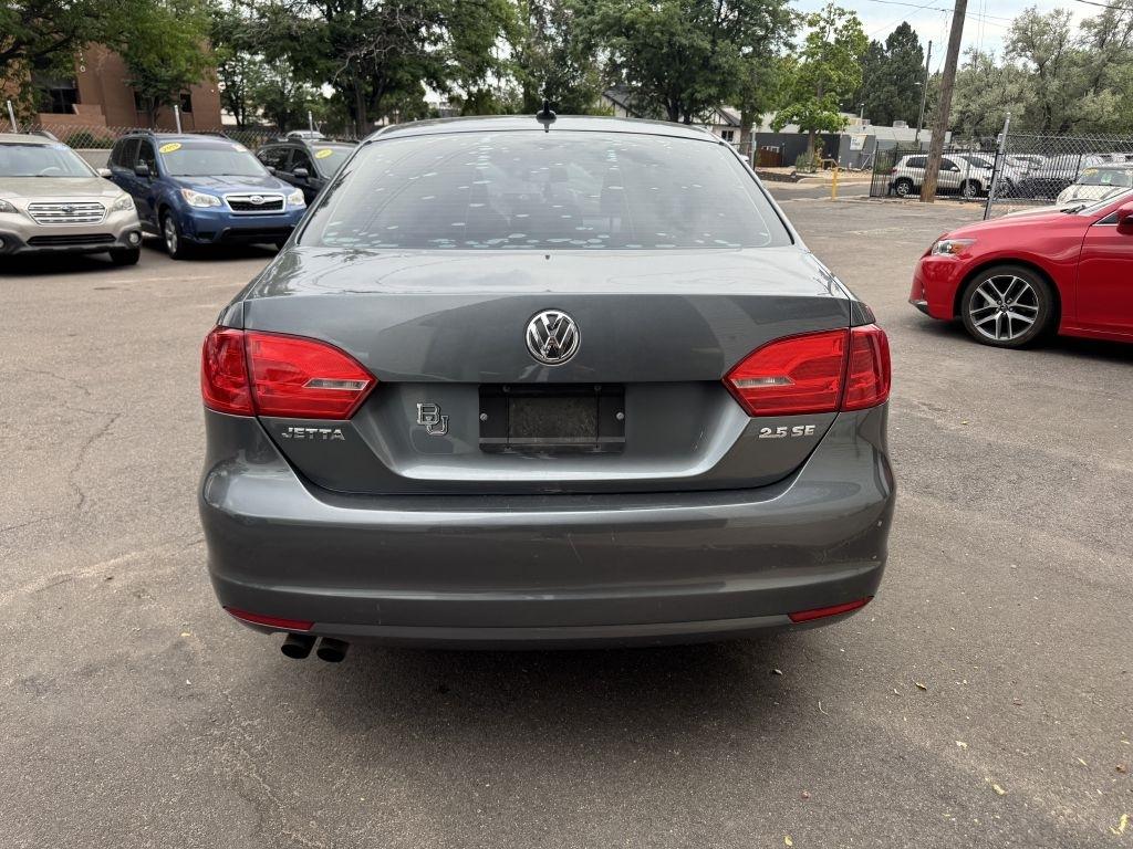 Volkswagen Jetta SE 2013