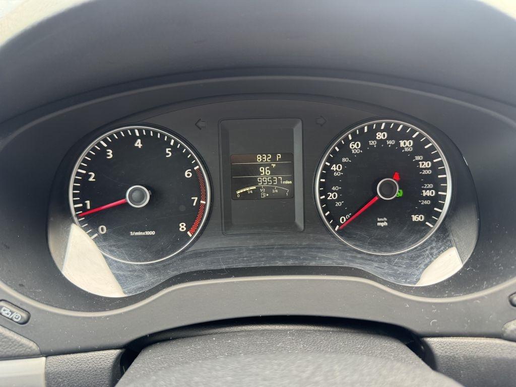 Volkswagen Jetta SE 2013