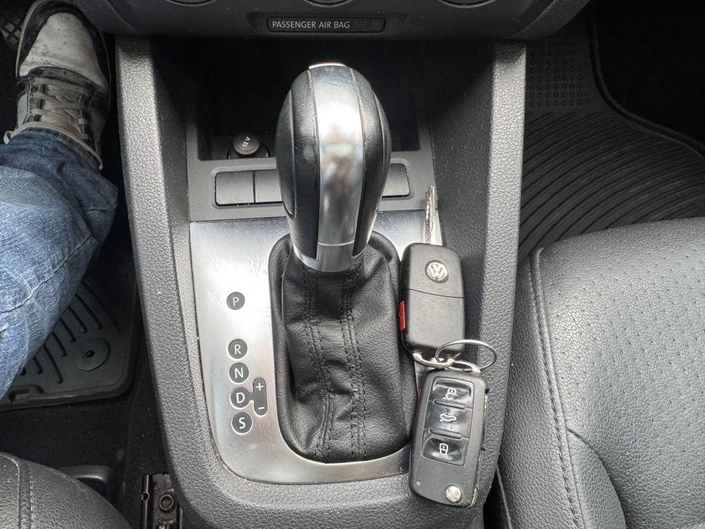 Volkswagen Jetta SE 2013