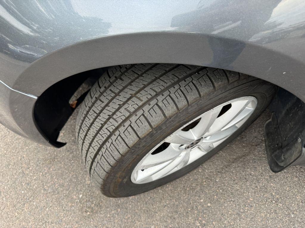 Volkswagen Jetta SE 2013