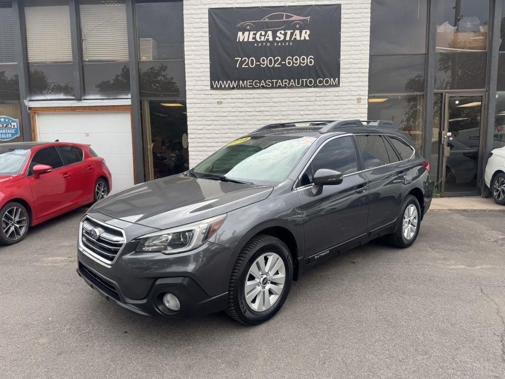 Subaru Outback 2.5i Premium 2018
