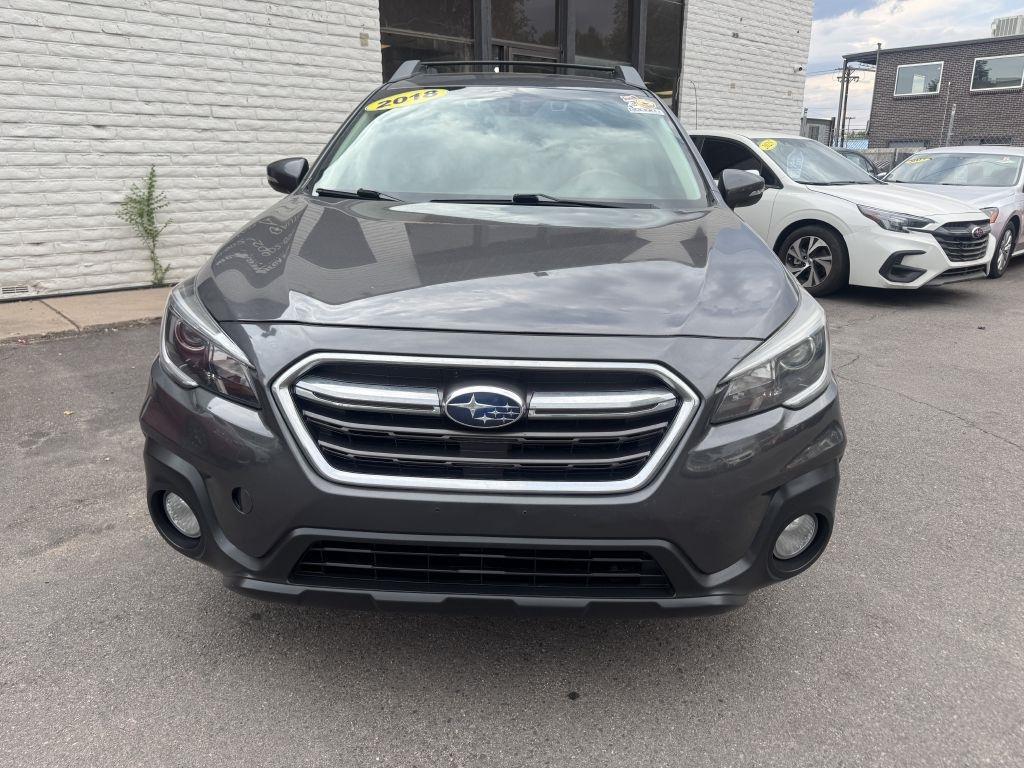 Subaru Outback 2.5i Premium 2018