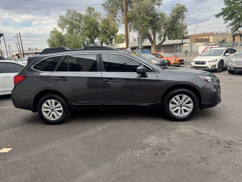 Subaru Outback 2.5i Premium 2018