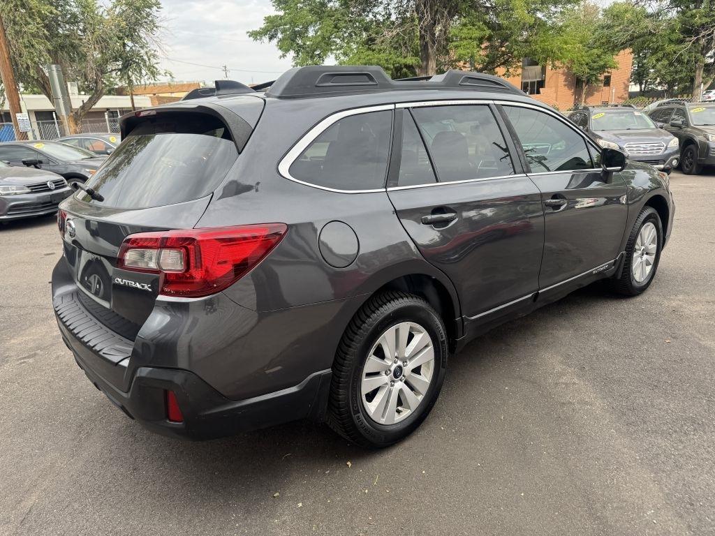 Subaru Outback 2.5i Premium 2018