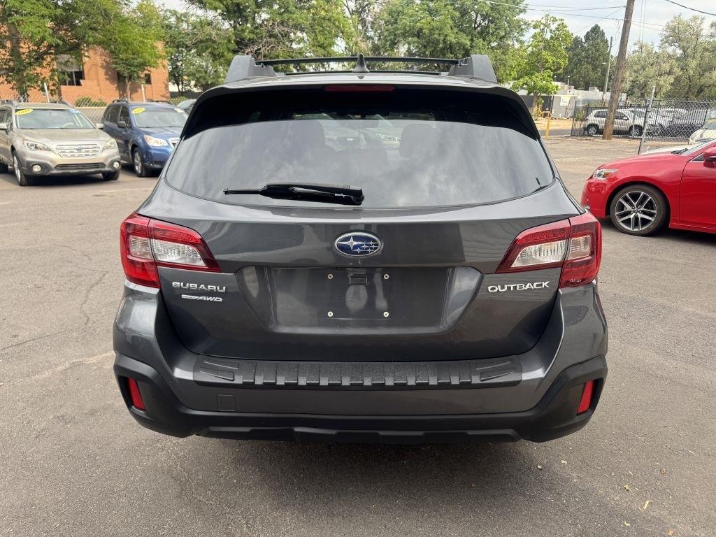 Subaru Outback 2.5i Premium 2018