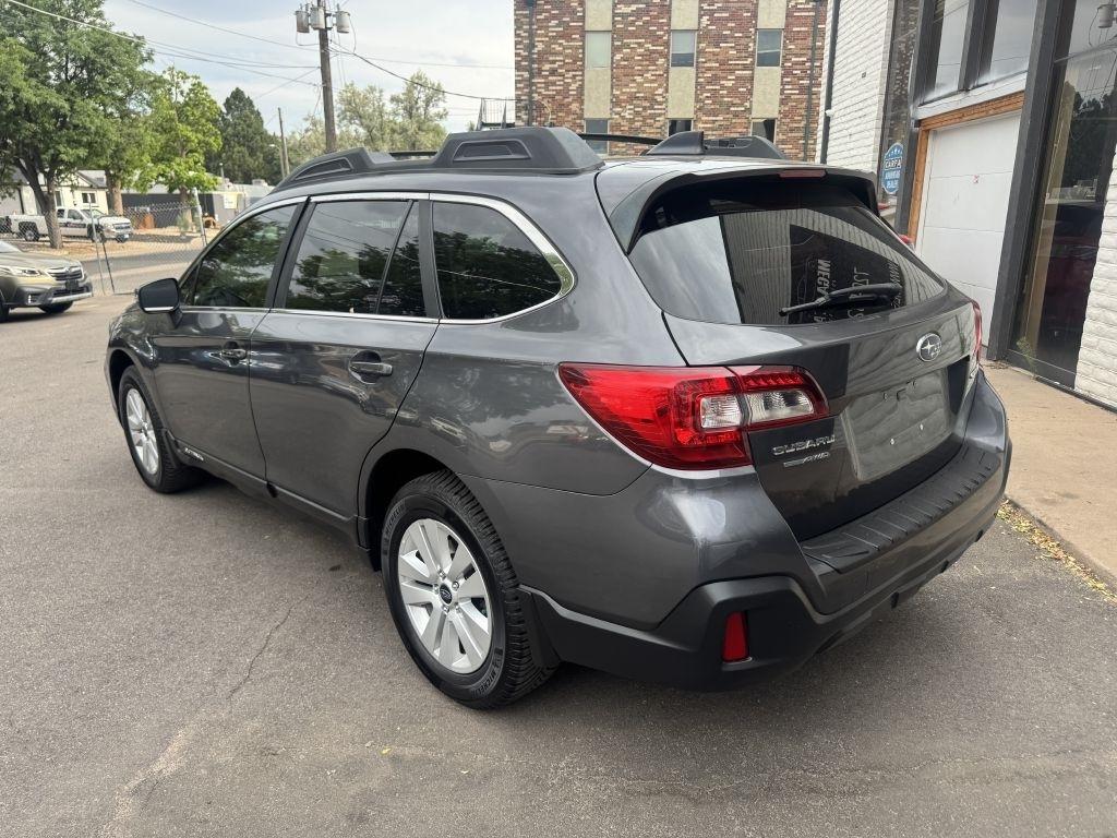 Subaru Outback 2.5i Premium 2018